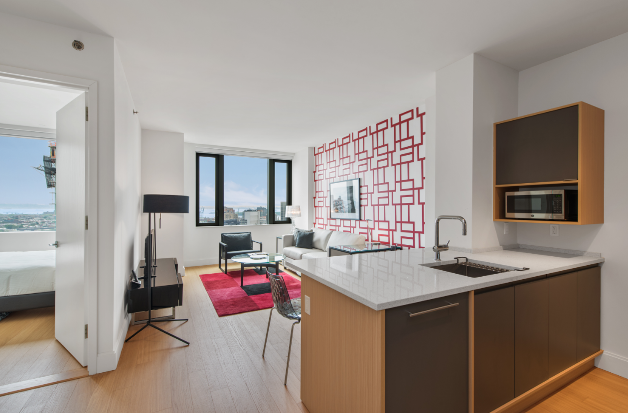 Furnished Quarters Adding 50 Brooklyn Apartments New York City Wired