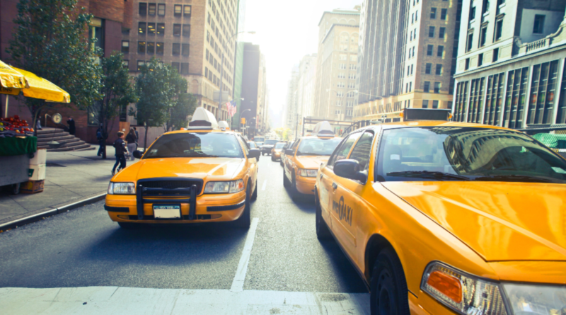 Uber Will List New York City Taxi On its App