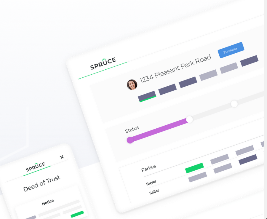 Spruce Raises 29 Million to Power Online Real Estate Transactions