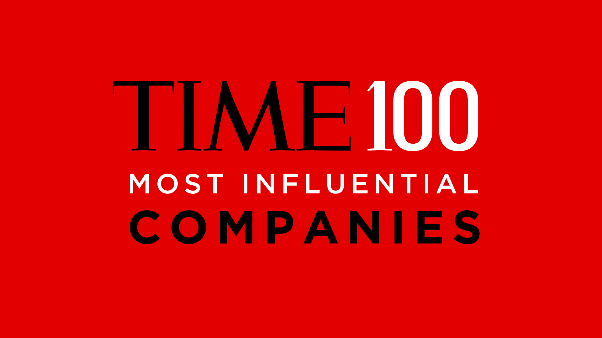 AT&T, Amazon, Google Make TIME100 Most Influential Companies List New