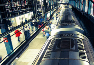 NYC Subway 5G Connectivity Project Moves to Design Phase